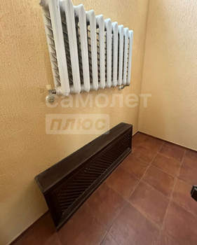 1-к квартира, сданный дом, 16м2, 2/3 этаж