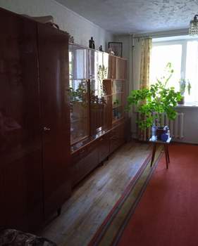 2-к квартира, вторичка, 51м2, 1/5 этаж