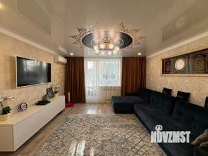 3-к квартира, вторичка, 66м2, 2/10 этаж