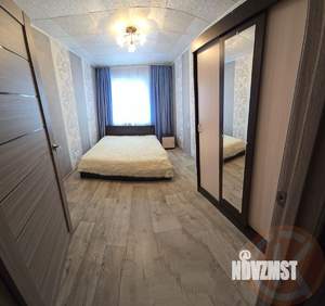 3-к квартира, вторичка, 59м2, 4/5 этаж