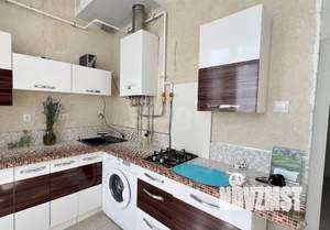 1-к квартира, вторичка, 52м2, 1/4 этаж