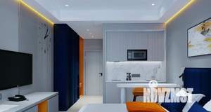 Студия квартира, вторичка, 29м2, 9/9 этаж