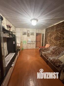 2-к квартира, вторичка, 46м2, 4/5 этаж