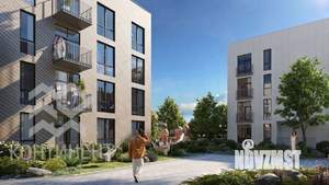 1-к квартира, вторичка, 35м2, 4/4 этаж