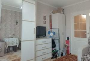 1-к квартира, вторичка, 18м2, 4/5 этаж