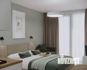 Студия квартира, вторичка, 29м2, 6/9 этаж