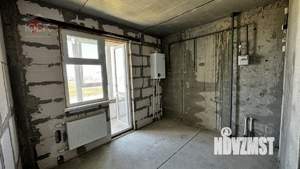 1-к квартира, вторичка, 38м2, 7/9 этаж
