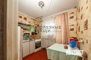 2-к квартира, вторичка, 40м2, 4/9 этаж