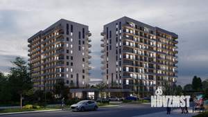 1-к квартира, вторичка, 52м2, 8/12 этаж