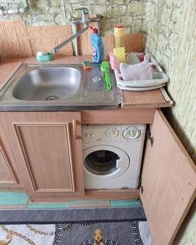 1-к квартира, вторичка, 30м2, 5/5 этаж