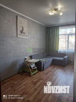 2-к квартира, вторичка, 48м2, 2/2 этаж
