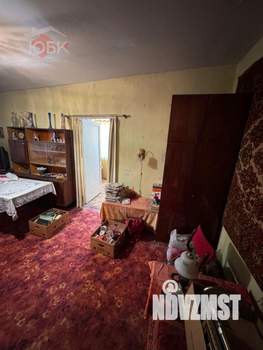 2-к квартира, вторичка, 43м2, 4/4 этаж