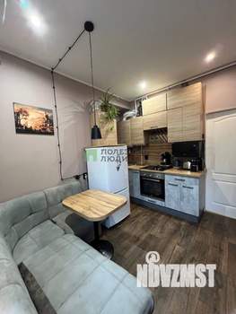 2-к квартира, вторичка, 33м2, 1/1 этаж
