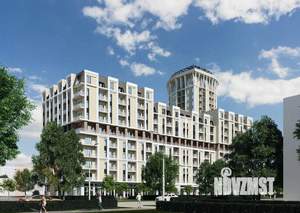 1-к квартира, вторичка, 31м2, 6/10 этаж