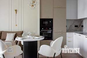 1-к квартира, вторичка, 38м2, 6/7 этаж