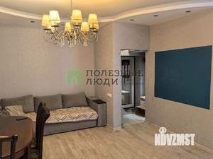 2-к квартира, вторичка, 42м2, 3/3 этаж