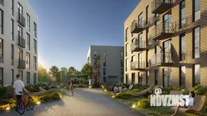 1-к квартира, вторичка, 36м2, 4/4 этаж