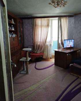 3-к квартира, вторичка, 66м2, 6/10 этаж