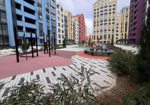 1-к квартира, вторичка, 41м2, 4/13 этаж