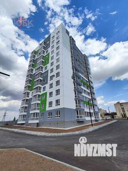 1-к квартира, вторичка, 40м2, 9/12 этаж