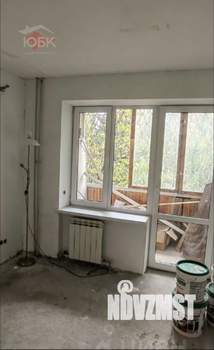 3-к квартира, вторичка, 59м2, 2/5 этаж