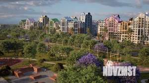 1-к квартира, вторичка, 41м2, 3/11 этаж