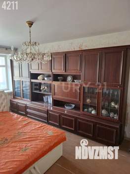 3-к квартира, вторичка, 57м2, 3/5 этаж