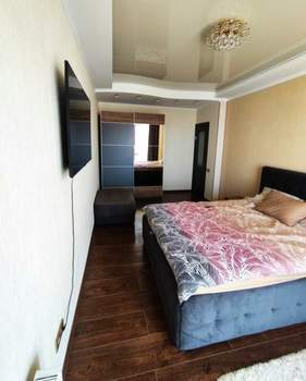 1-к квартира, вторичка, 50м2, 9/10 этаж