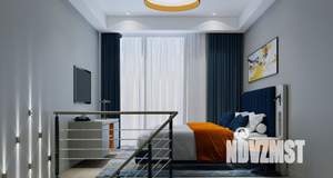 Студия квартира, вторичка, 39м2, 9/9 этаж