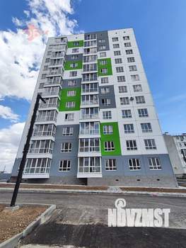 1-к квартира, вторичка, 40м2, 9/12 этаж