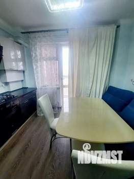 1-к квартира, сданный дом, 40м2, 6/9 этаж