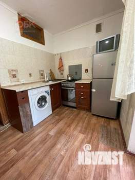 1-к квартира, вторичка, 37м2, 3/5 этаж