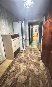 3-к квартира, вторичка, 58м2, 4/5 этаж