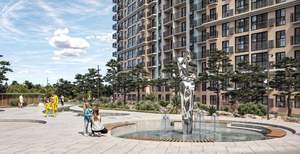 4-к квартира, вторичка, 87м2, 4/1 этаж