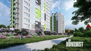 1-к квартира, вторичка, 34м2, 11/12 этаж