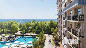 Студия квартира, вторичка, 26м2, 4/8 этаж