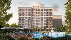 1-к квартира, вторичка, 44м2, 5/8 этаж