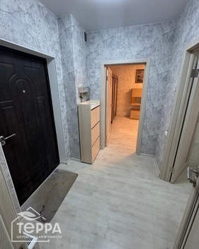 1-к квартира, вторичка, 43м2, 7/9 этаж