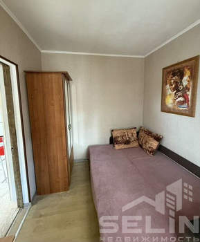 4-к квартира, вторичка, 56м2, 2/2 этаж