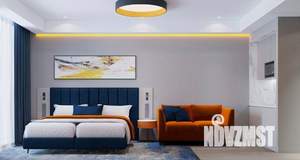 Студия квартира, вторичка, 30м2, 7/9 этаж