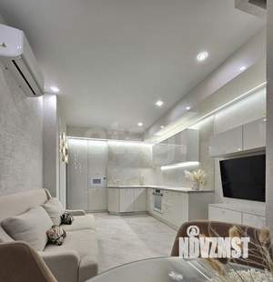 2-к квартира, вторичка, 57м2, 8/9 этаж