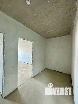 1-к квартира, строящийся дом, 42м2, 7/14 этаж