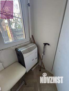 1-к квартира, вторичка, 47м2, 1/2 этаж