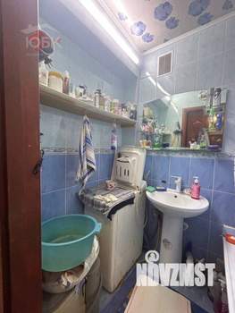 2-к квартира, вторичка, 54м2, 1/5 этаж