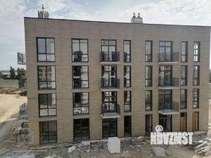 1-к квартира, вторичка, 35м2, 4/4 этаж