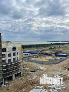 2-к квартира, строящийся дом, 45м2, 7/11 этаж