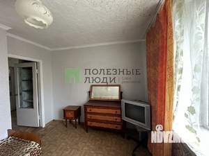 2-к квартира, вторичка, 52м2, 1/9 этаж