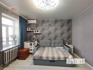 2-к квартира, вторичка, 43м2, 1/1 этаж