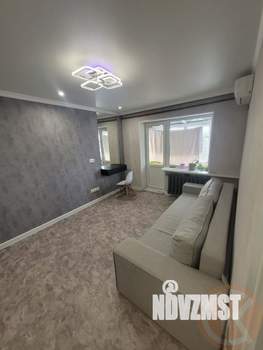 2-к квартира, вторичка, 42м2, 4/4 этаж