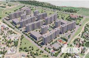 3-к квартира, вторичка, 88м2, 3/14 этаж